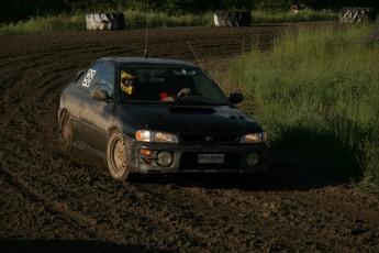 Retour dans le passé - Rallye Baie-des-Chaleurs 2006
