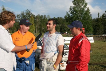 Retour dans le passé - Rallye Baie-des-Chaleurs 2006