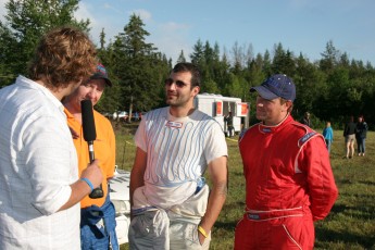 Retour dans le passé - Rallye Baie-des-Chaleurs 2006