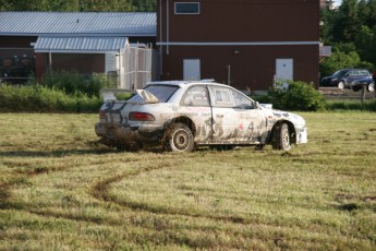 Retour dans le passé - Rallye Baie-des-Chaleurs 2006