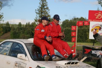 Retour dans le passé - Rallye Baie-des-Chaleurs 2006