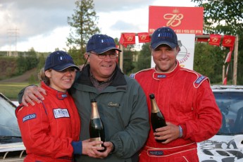 Retour dans le passé - Rallye Baie-des-Chaleurs 2006