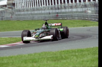 Retour dans le passé - GP du Canada 2001
