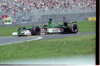 Retour dans le passé - GP du Canada 2001