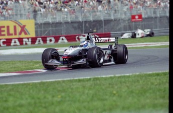 Retour dans le passé - GP du Canada 2001