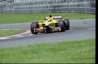 Retour dans le passé - GP du Canada 2001
