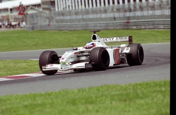 Retour dans le passé - GP du Canada 2001