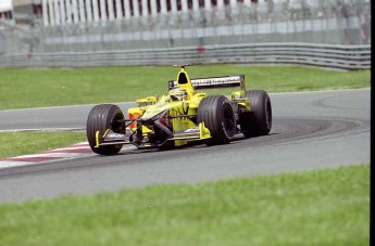 Retour dans le passé - GP du Canada 2001