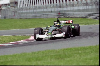 Retour dans le passé - GP du Canada 2001