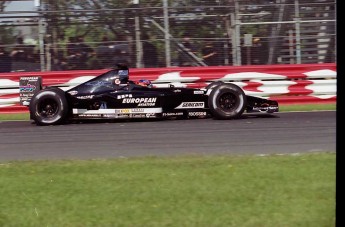 Retour dans le passé - GP du Canada 2001