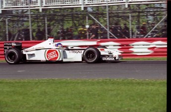 Retour dans le passé - GP du Canada 2001