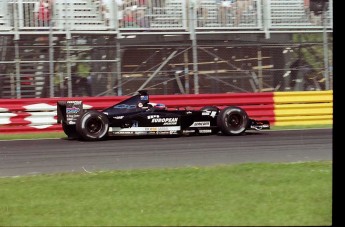 Retour dans le passé - GP du Canada 2001