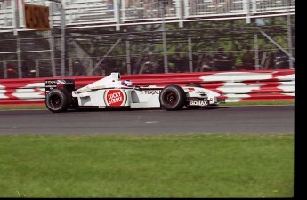 Retour dans le passé - GP du Canada 2001