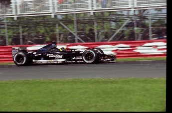 Retour dans le passé - GP du Canada 2001