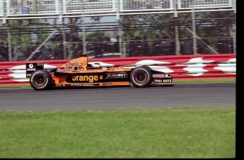 Retour dans le passé - GP du Canada 2001