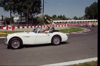 Retour dans le passé - GP du Canada 2001