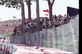 Retour dans le passé - GP du Canada 2001