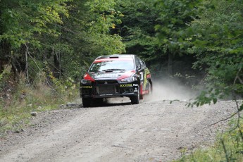 Retour dans le passé - Rallye Défi 2010