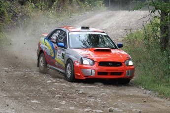 Retour dans le passé - Rallye Défi 2010