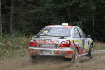Retour dans le passé - Rallye Défi 2010