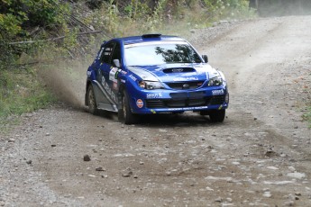 Retour dans le passé - Rallye Défi 2010