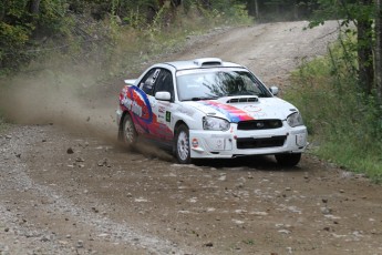 Retour dans le passé - Rallye Défi 2010