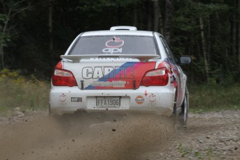 Retour dans le passé - Rallye Défi 2010