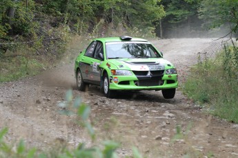 Retour dans le passé - Rallye Défi 2010