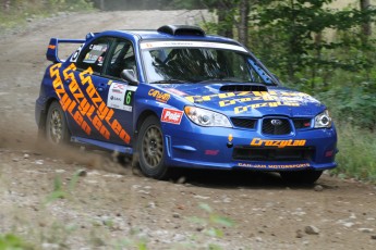 Retour dans le passé - Rallye Défi 2010