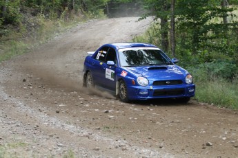 Retour dans le passé - Rallye Défi 2010