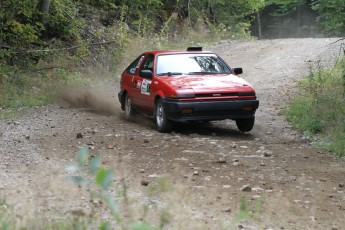 Retour dans le passé - Rallye Défi 2010