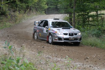 Retour dans le passé - Rallye Défi 2010