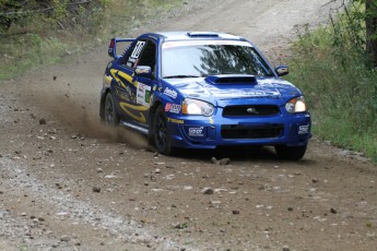 Retour dans le passé - Rallye Défi 2010