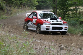 Retour dans le passé - Rallye Défi 2010