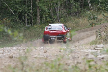 Retour dans le passé - Rallye Défi 2010