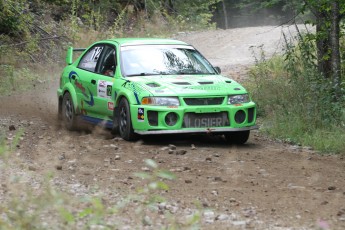 Retour dans le passé - Rallye Défi 2010