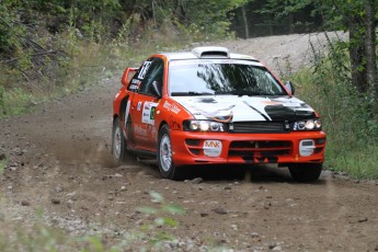 Retour dans le passé - Rallye Défi 2010