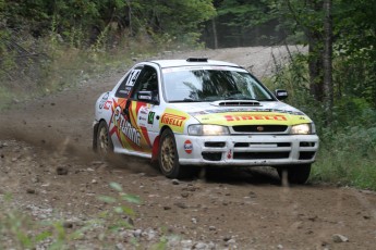 Retour dans le passé - Rallye Défi 2010