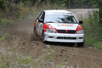Retour dans le passé - Rallye Défi 2010