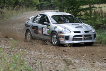 Retour dans le passé - Rallye Défi 2010