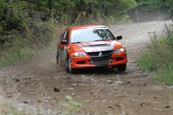 Retour dans le passé - Rallye Défi 2010