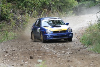 Retour dans le passé - Rallye Défi 2010