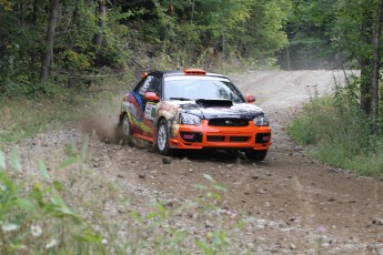 Retour dans le passé - Rallye Défi 2010