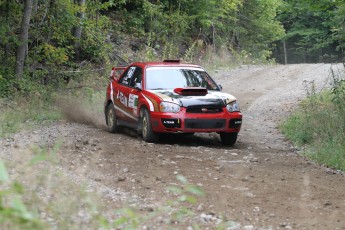 Retour dans le passé - Rallye Défi 2010