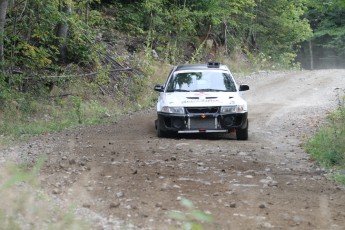 Retour dans le passé - Rallye Défi 2010