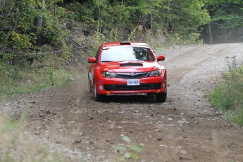 Retour dans le passé - Rallye Défi 2010