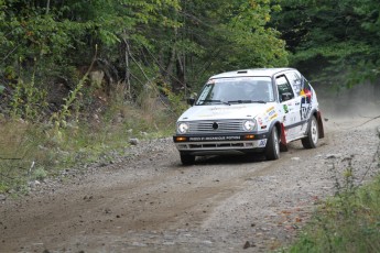 Retour dans le passé - Rallye Défi 2010
