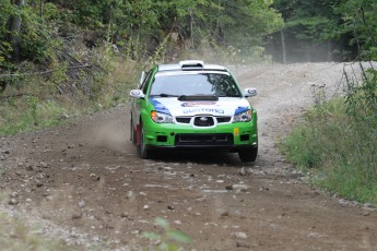 Retour dans le passé - Rallye Défi 2010