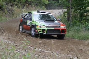 Retour dans le passé - Rallye Défi 2010