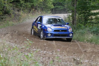 Retour dans le passé - Rallye Défi 2010